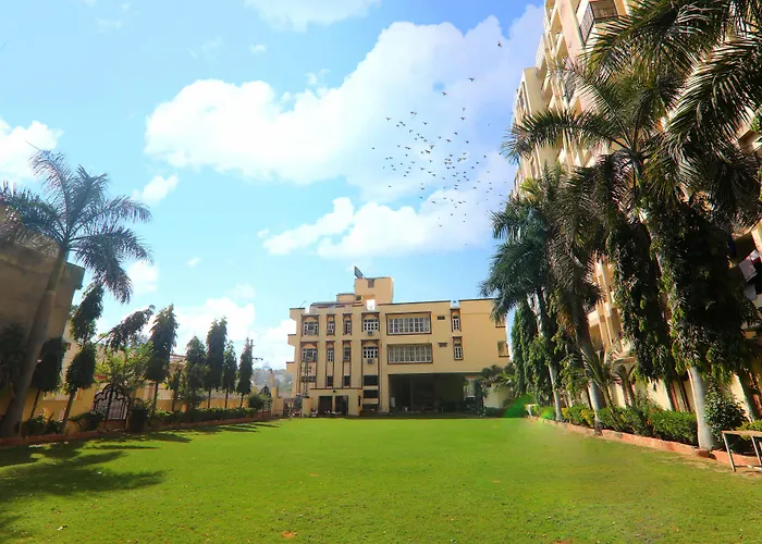 Garden View Hotel Nathdwara