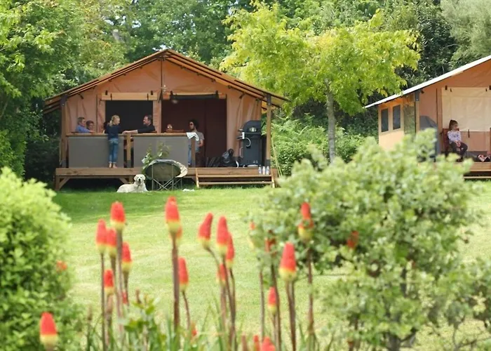 Camping La Ferme De Lann Hoedic Sarzeau