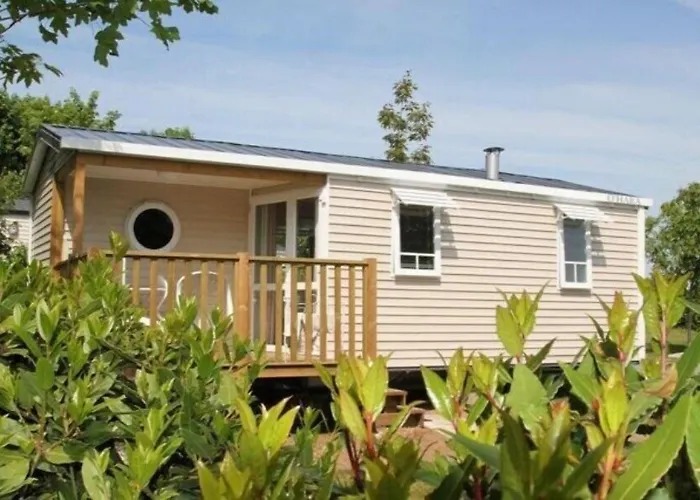 Camping La Ferme De Lann Hoedic Sarzeau