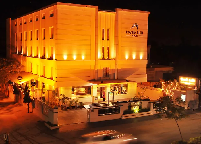 Royale Lalit Hotel Jaipur