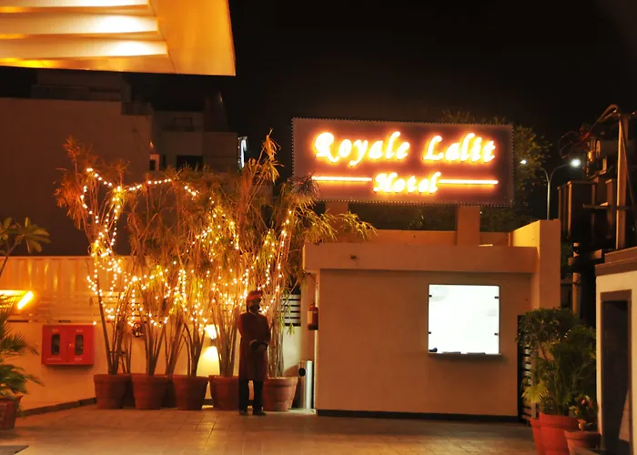 Royale Lalit Hotel Jaipur