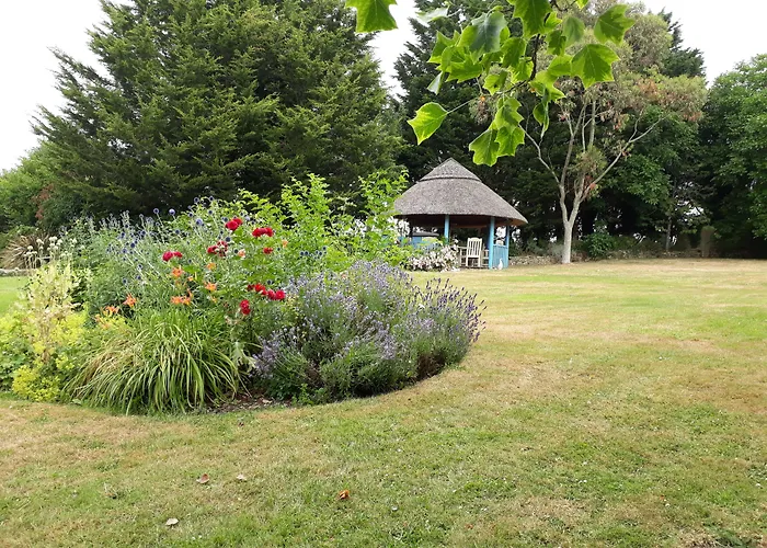 Stoneleigh Barn Bed And Breakfast Sherborne 