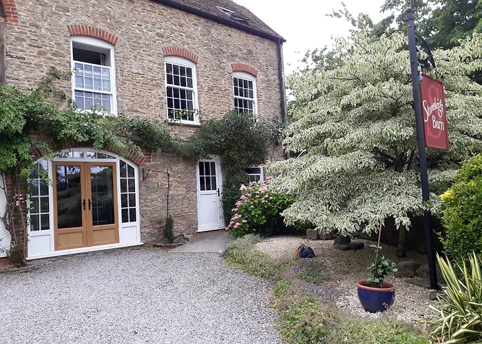 Stoneleigh Barn Bed And Breakfast Sherborne 