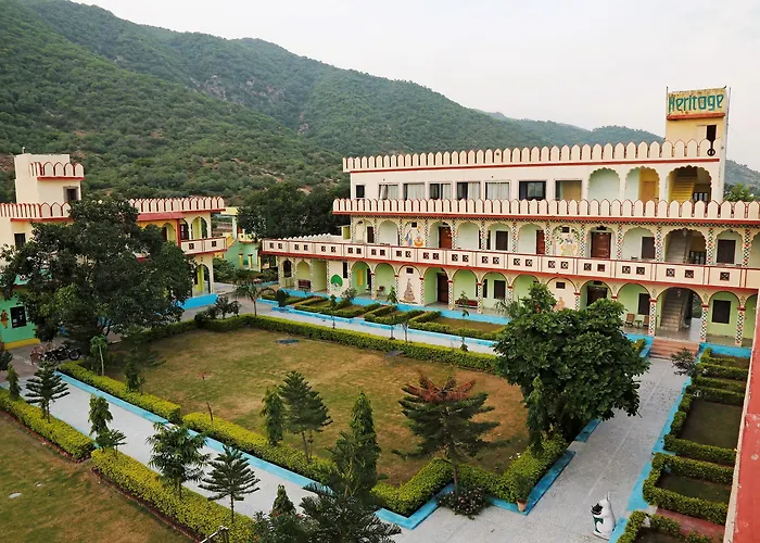 Hotel Pushkar Heritage