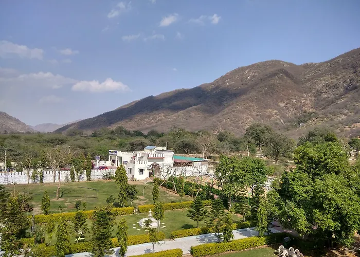 Hotel Pushkar Heritage