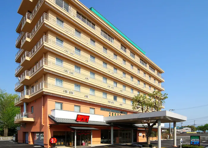 Green Hotel Yes Nagahama Minatokan