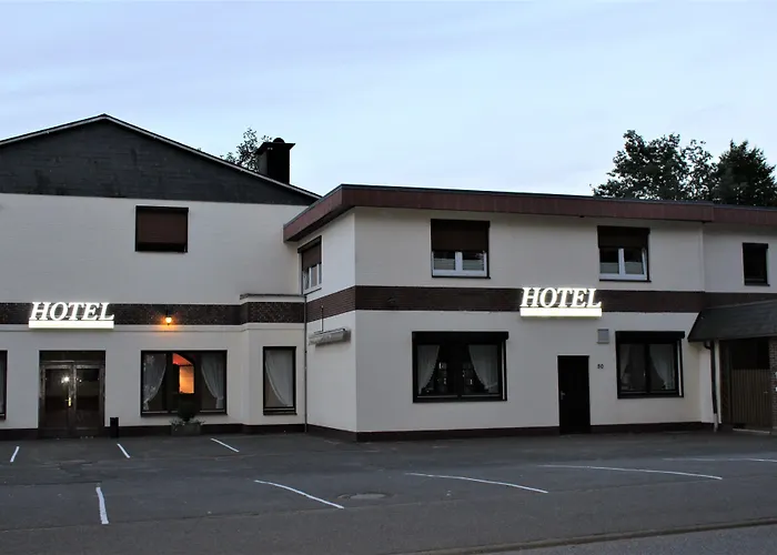 Hotel Alsterquelle Henstedt-Ulzburg