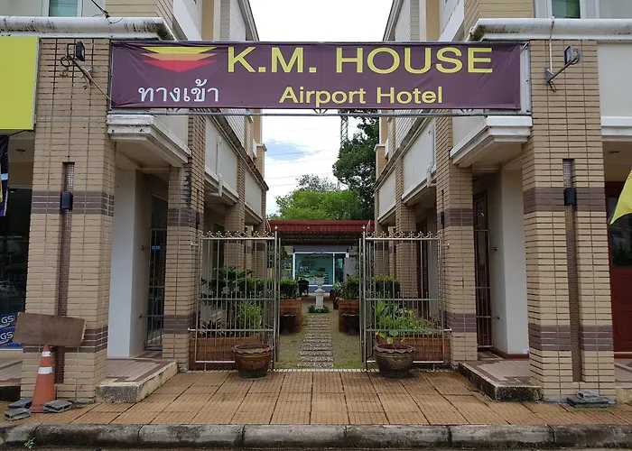 K.M. House Hotel Krabi