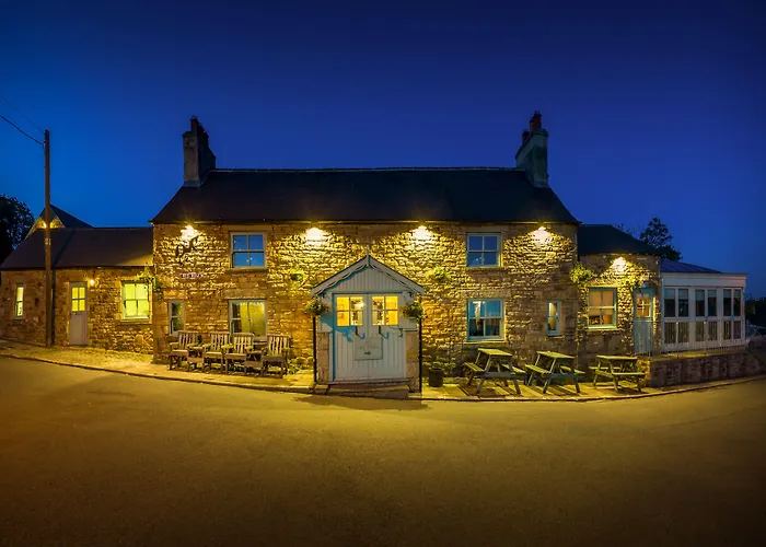 Black Horse Beamish Stanley 