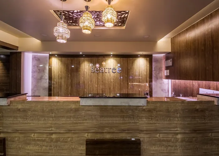 Hotel Sea Tree- Best In Vizag Visakhapatnam