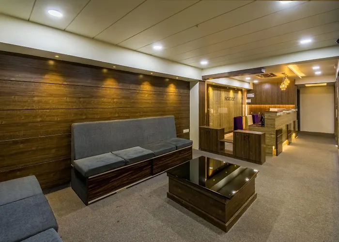 Hotel Sea Tree- Best In Vizag Visakhapatnam