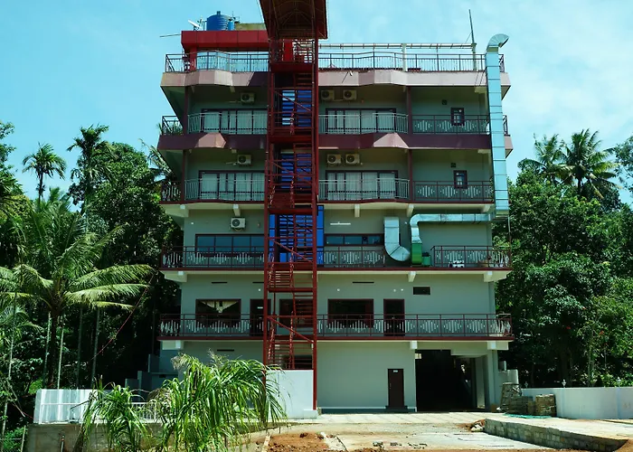 Tranquil Greens Ramakkalmedu