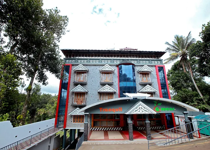 Tranquil Greens Ramakkalmedu