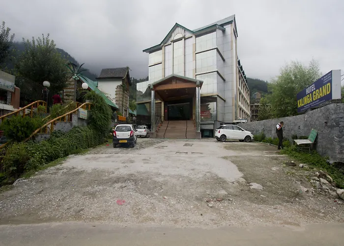 Oyo 1414 Hotel Kalinga Grand Manali 