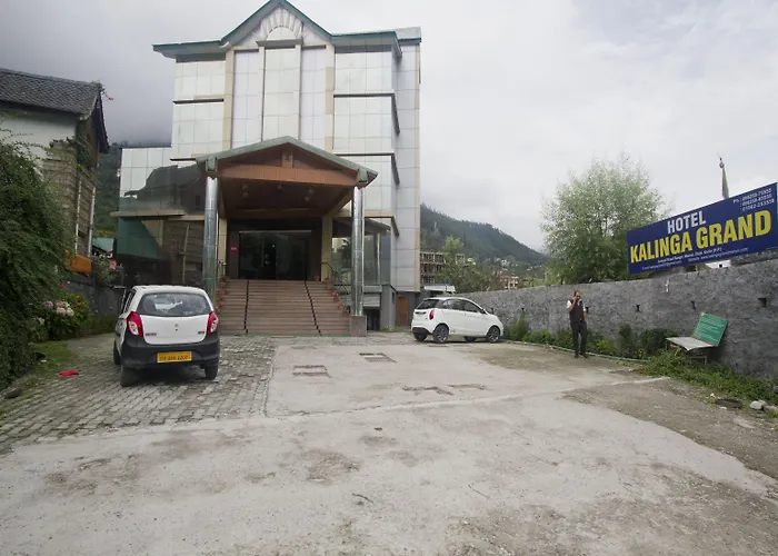 Oyo 1414 Hotel Kalinga Grand Manali 
