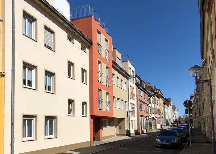 Gästehaus Luise Gotha