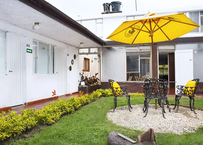 Hotel Normandia Gold Bogotá