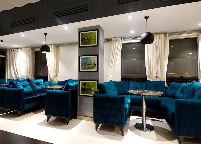 Belanova Apartments And Suites Abuja