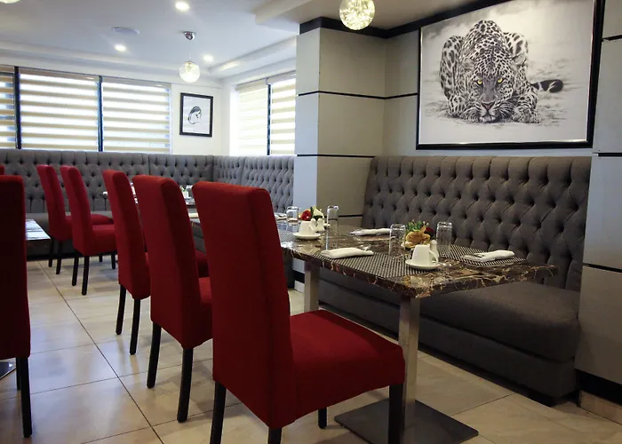 Belanova Apartments And Suites Abuja
