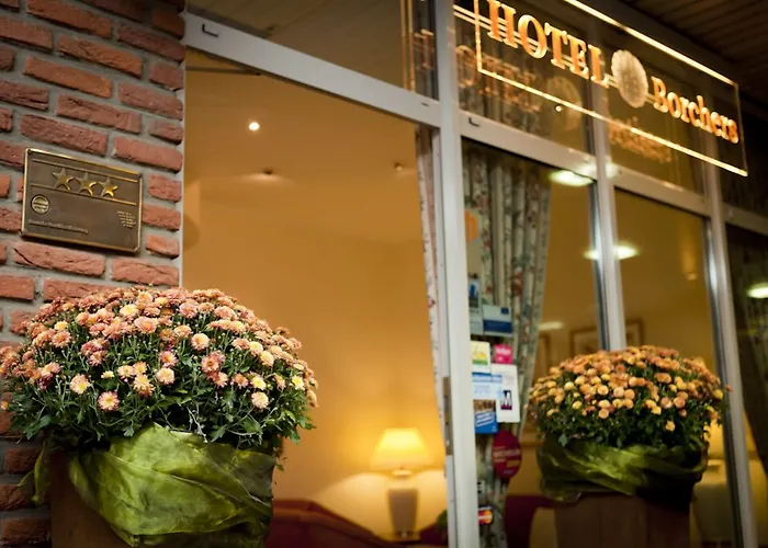 Hotel Borchers Celle