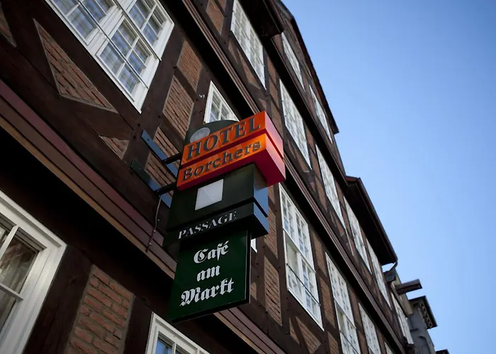 Hotel Borchers Celle