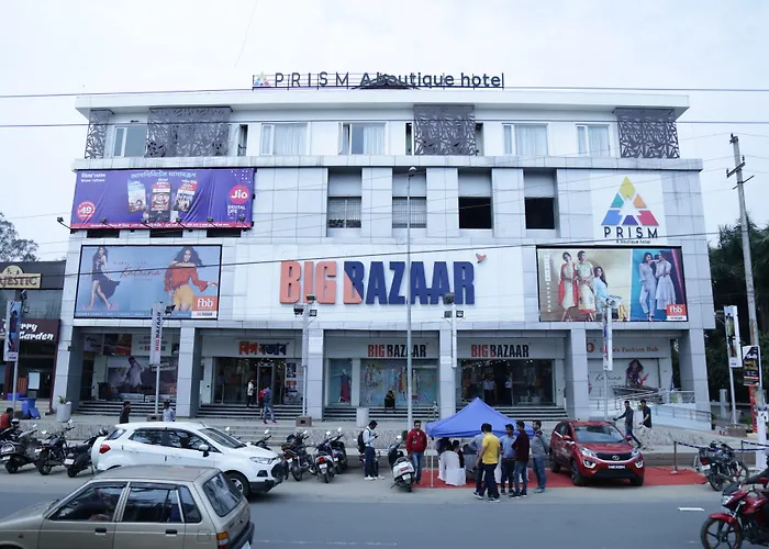 Prism - A Boutique Hotel Jorhat