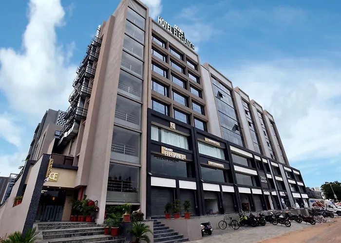 Hotel Grand Elegance Ahmedabad