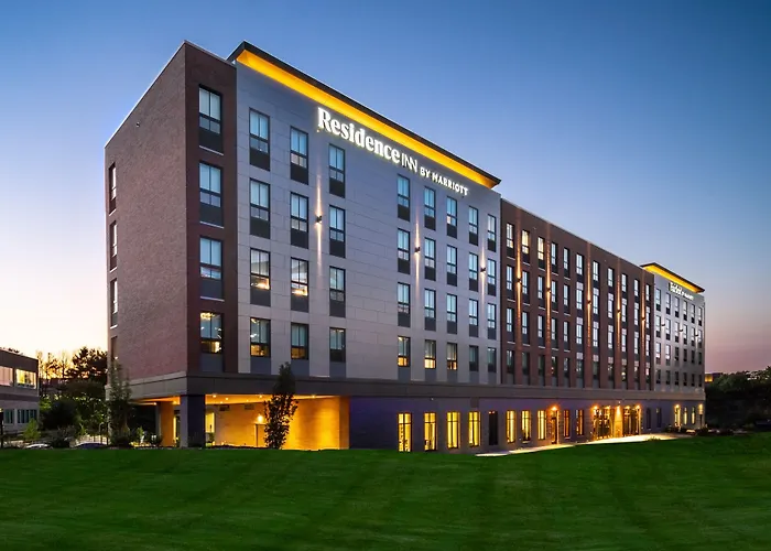 Residence Inn By Marriott Boston Waltham