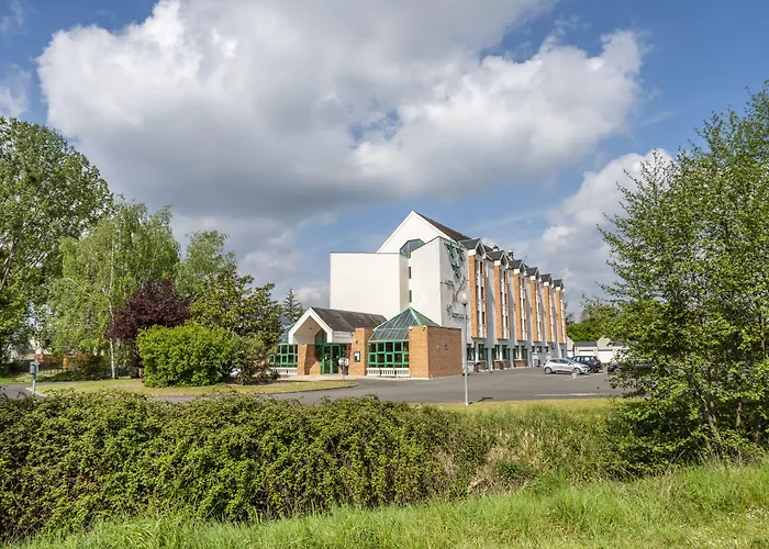 Cit'Hotel La Pyramide Romorantin-Lanthenay