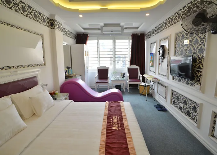 A25 Hotel - Dịch Vọng Hậu Hà Nội