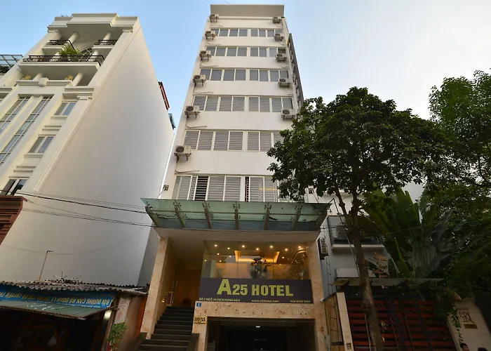 A25 Hotel - Dịch Vọng Hậu Hà Nội