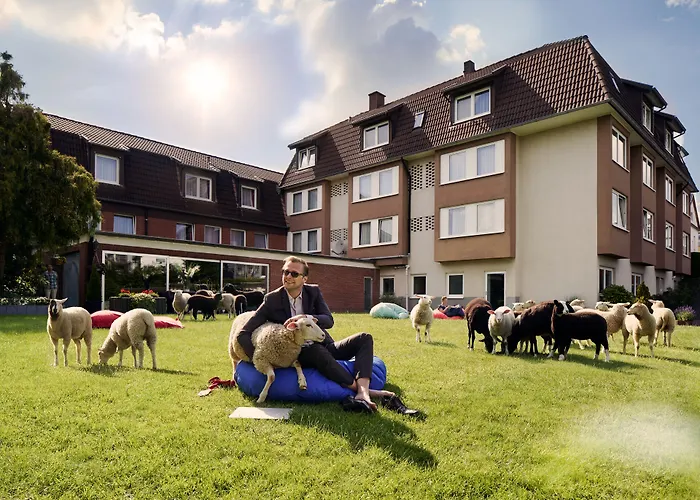 Landhotel Fettehenne Leverkusen