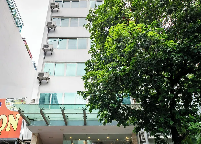 A25 Hotel - Dịch Vọng Hậu Hà Nội