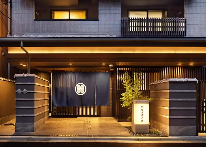 Kyoto Sanjo Ohashi Hotel