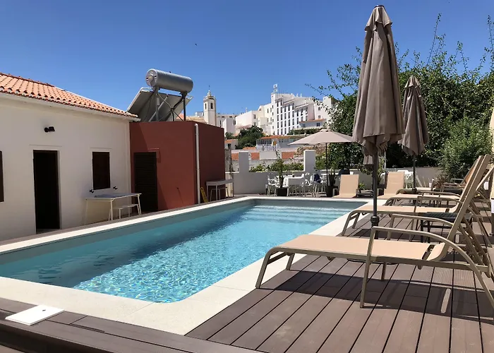 Hotel Casa Malpique Albufeira