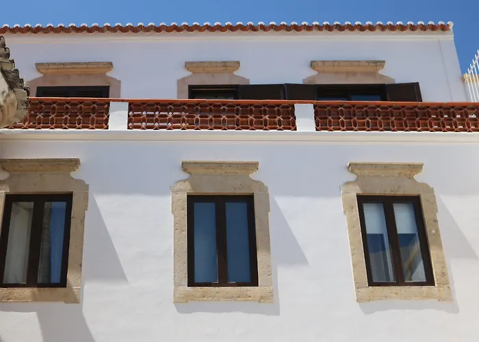 Hotel Casa Malpique Albufeira