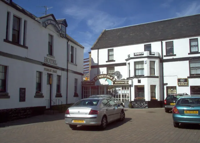 The White Swan Hotel Duns