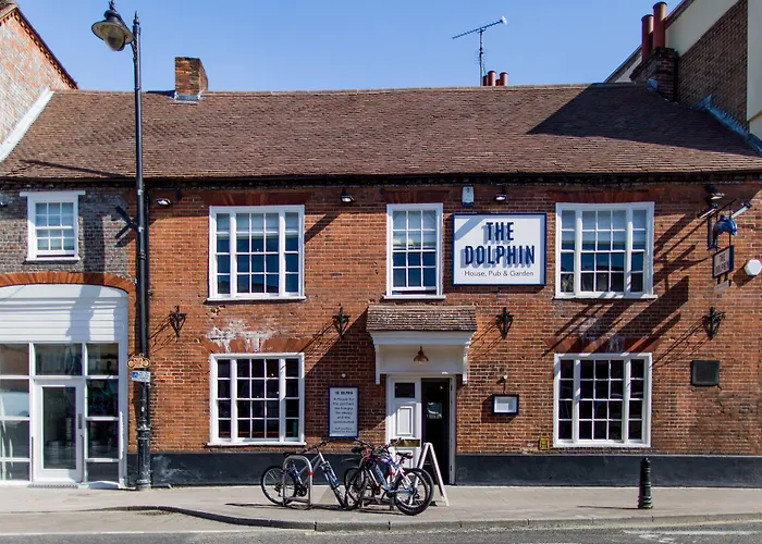 The Dolphin Hotel Newbury 