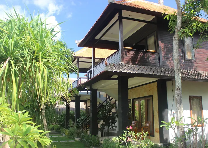 A_One House Hotel Nusa Lembongan 