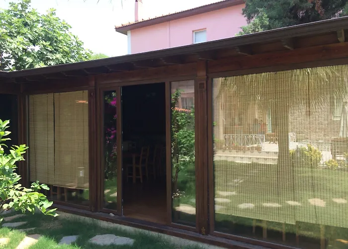 Cunda Has Konak Otel Ayvalı