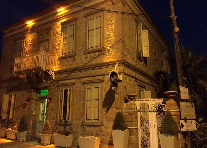 Cunda Has Konak Otel Ayvalı