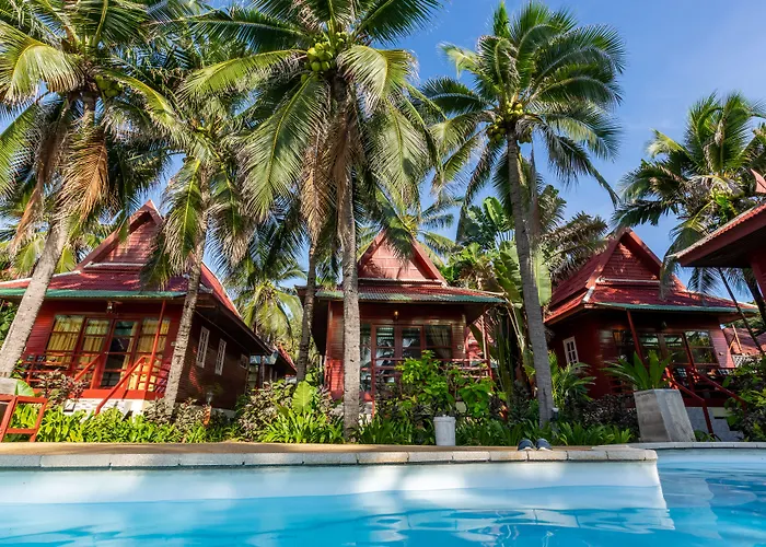 Chaweng Bliss Bungalow