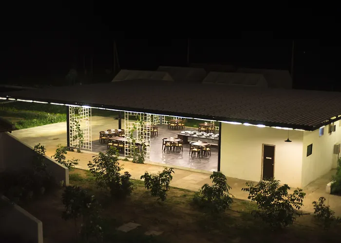 Starling River Resort Dandeli