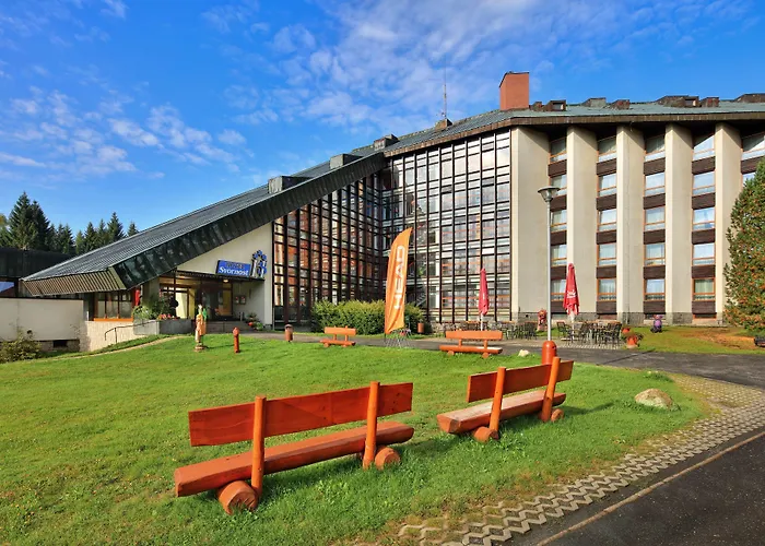Wellness Hotel Svornost Harrachov
