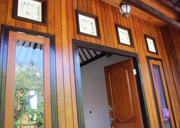Kailash Garden Villa Nusa Lembongan 