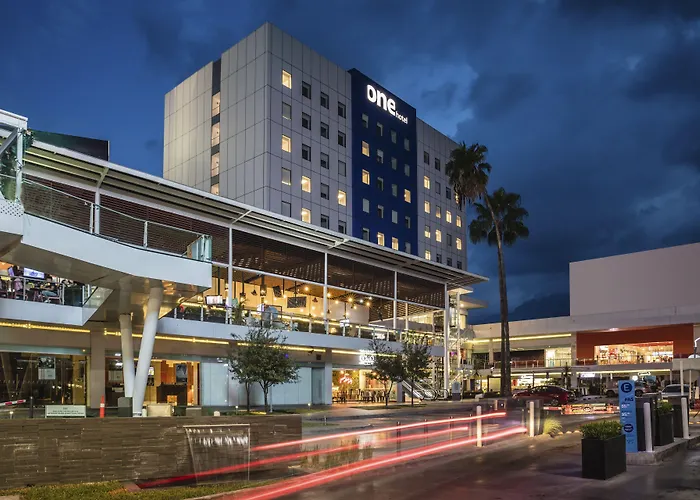 Hotel One Monterrey Tecnologico