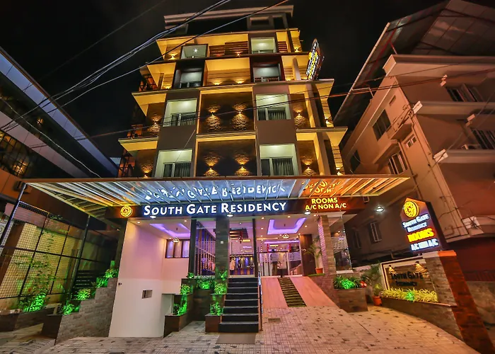 South Gate Residency Hotel Kochi
