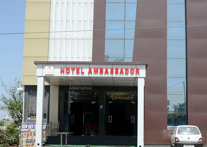 Hotel Ambassador Katra