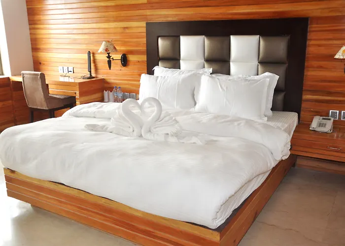 Waii International Hotel Itanagar