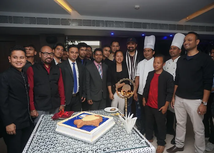 Waii International Hotel Itanagar